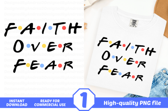 Embracing Faith Over Fear in Your Creative and Professional Workflow